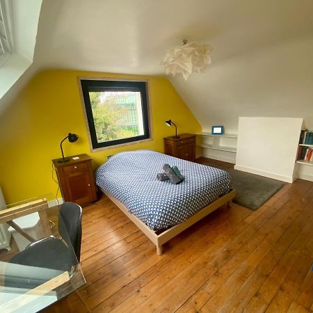 Agreable Maison De Ville Sur Trois Etages Rouen Extérieur photo