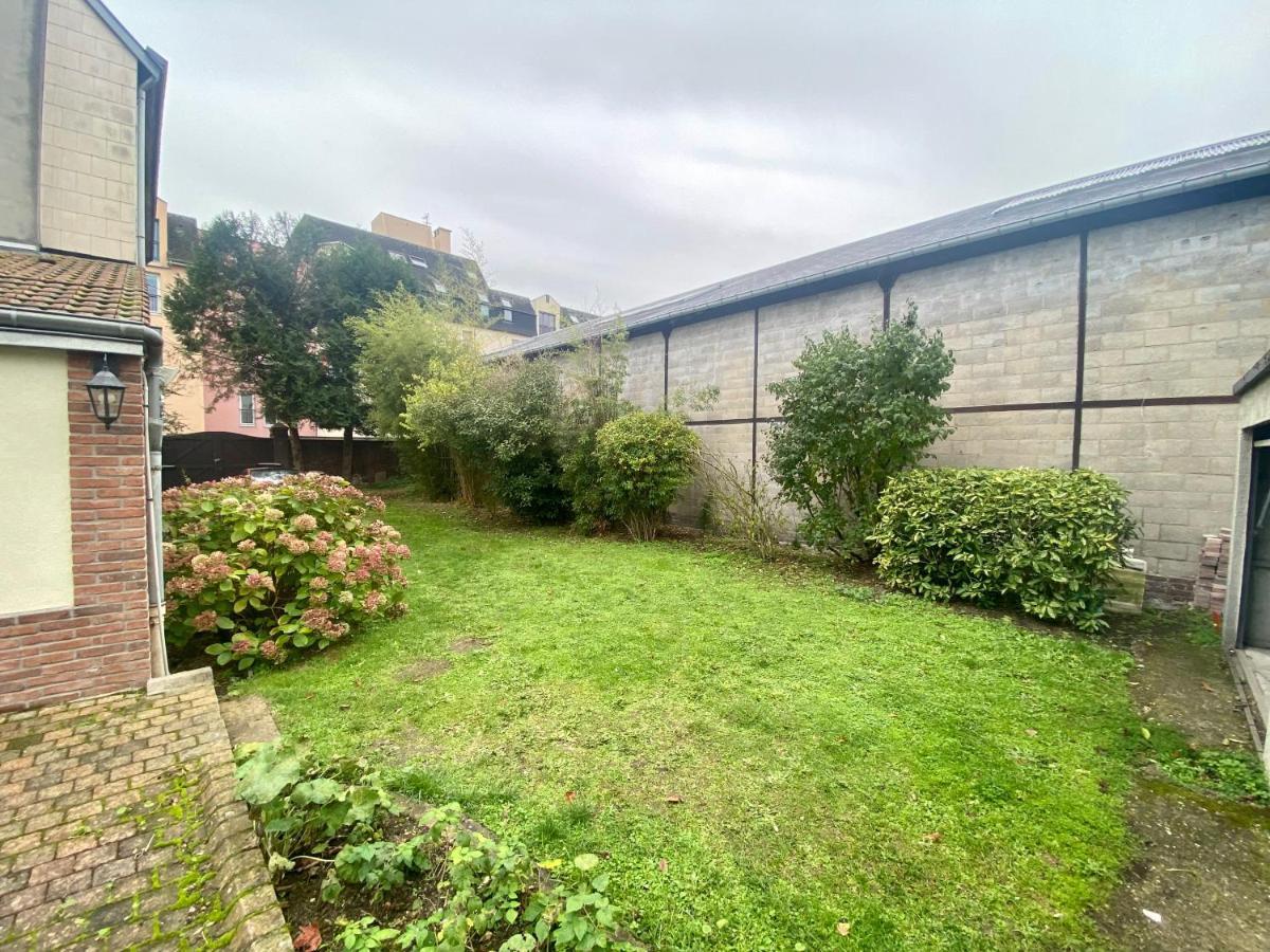 Agreable Maison De Ville Sur Trois Etages Rouen Extérieur photo