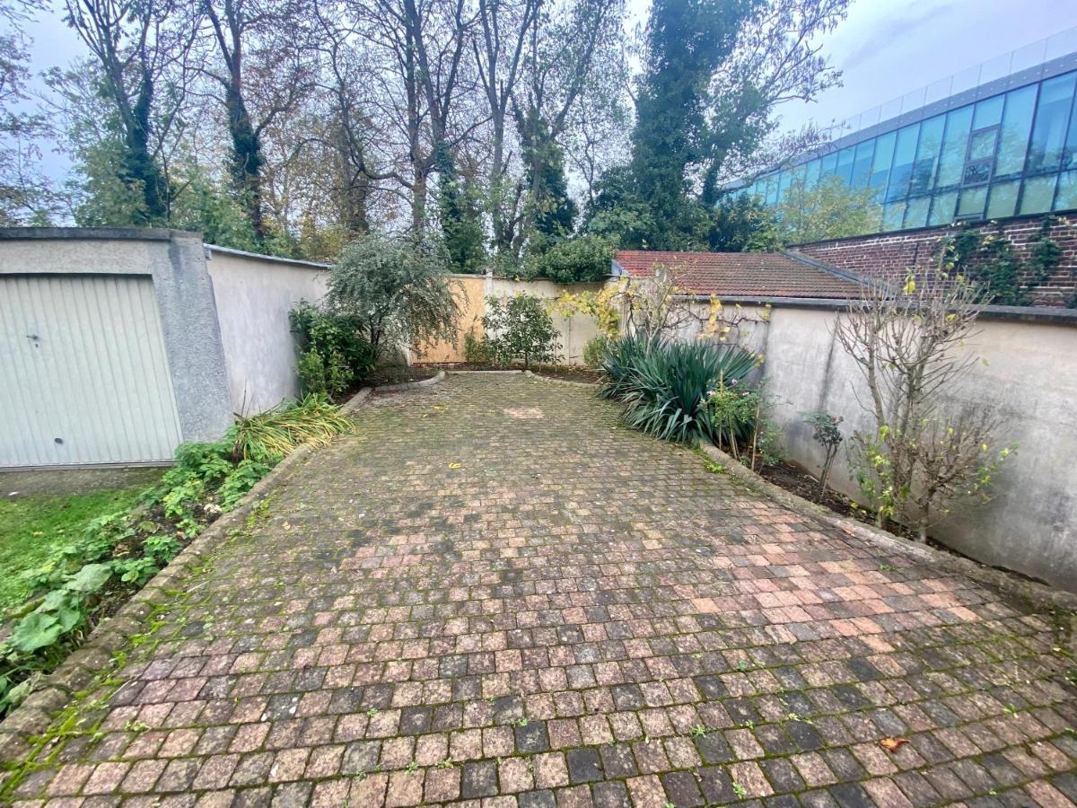 Agreable Maison De Ville Sur Trois Etages Rouen Extérieur photo