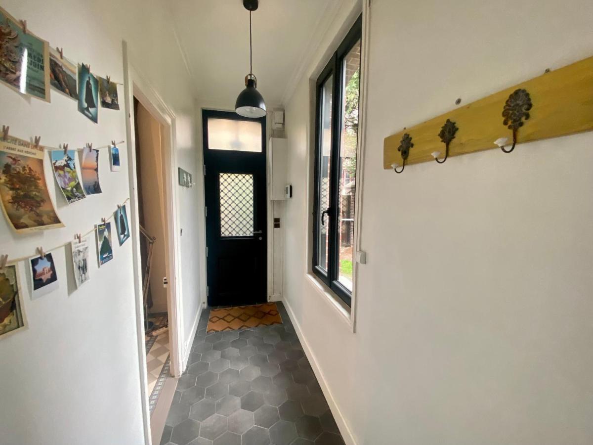 Agreable Maison De Ville Sur Trois Etages Rouen Extérieur photo