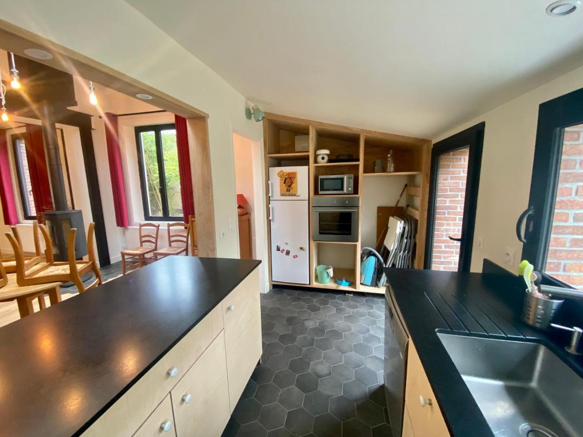 Agreable Maison De Ville Sur Trois Etages Rouen Extérieur photo