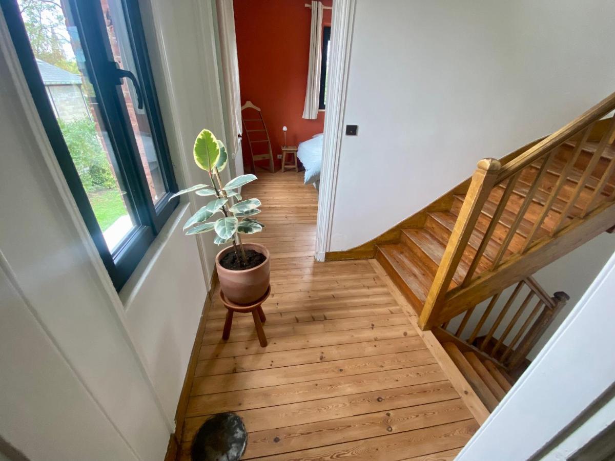 Agreable Maison De Ville Sur Trois Etages Rouen Extérieur photo