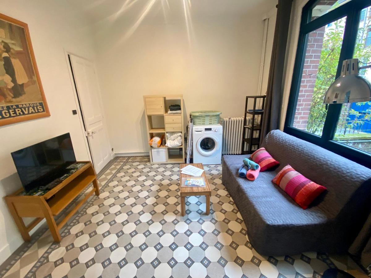 Agreable Maison De Ville Sur Trois Etages Rouen Extérieur photo
